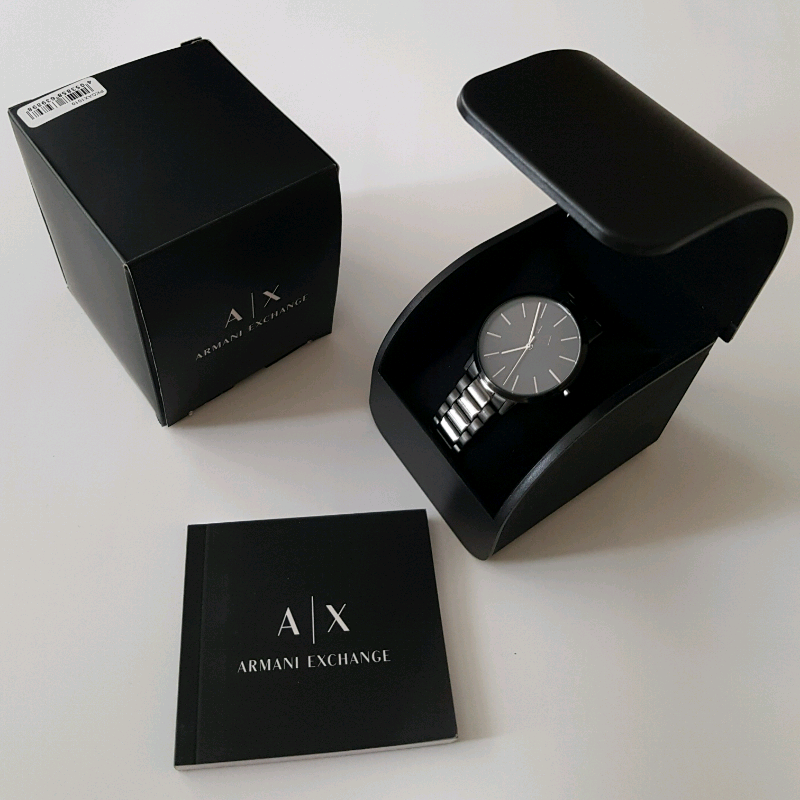 ax2701 watch